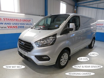 Used Ford Transit Custom 2023 for sale - 79173519: Photo