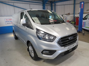 Used Ford Transit Custom 2023 for sale - 79173519: Photo