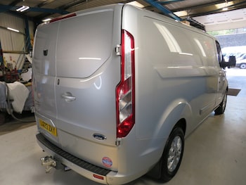 Used Ford Transit Custom 2023 for sale - 79173519: Photo