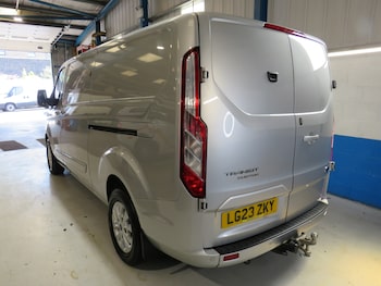 Used Ford Transit Custom 2023 for sale - 79173519: Photo