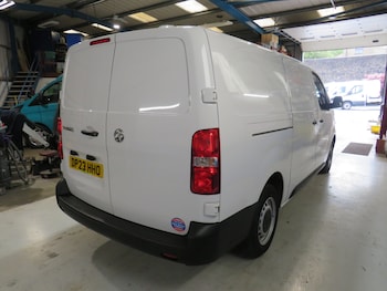 Used Vauxhall Vivaro 2023 for sale - 75482131: Photo