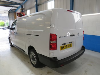 Used Vauxhall Vivaro 2023 for sale - 75482131: Photo