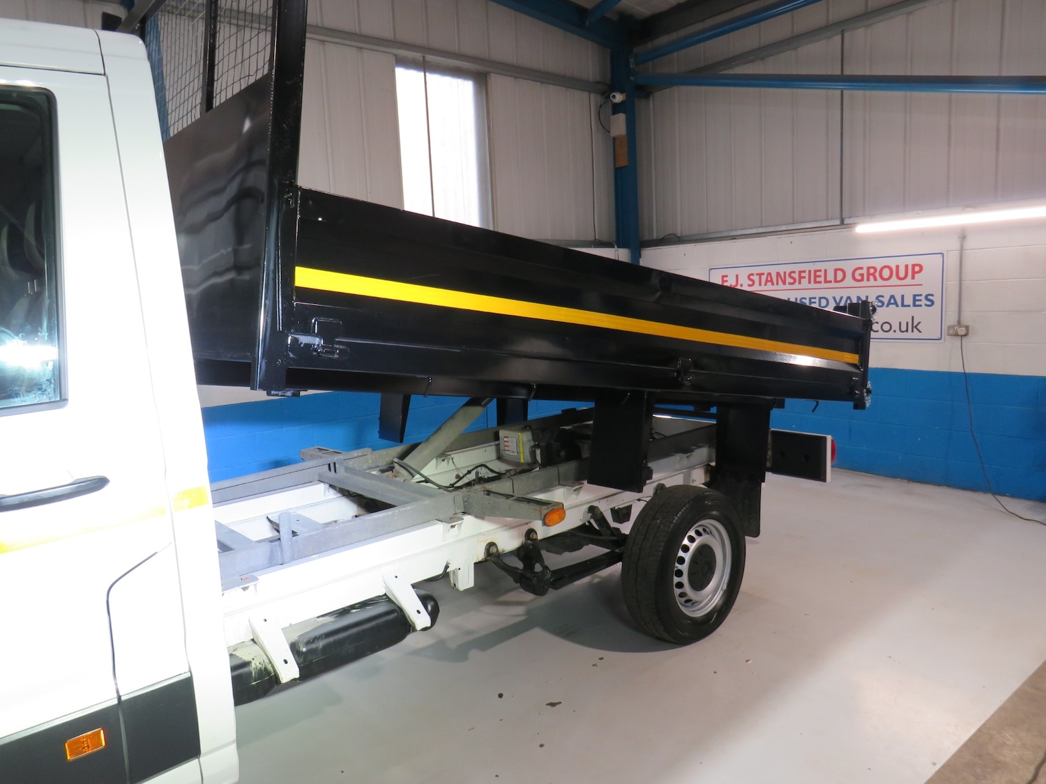 Used Volkswagen Crafter 2021 for sale - 76709647: Photo 10