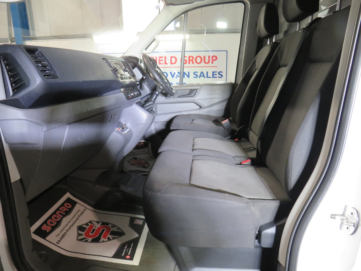 Used Volkswagen Crafter 2021 for sale - 76709647: Photo 11