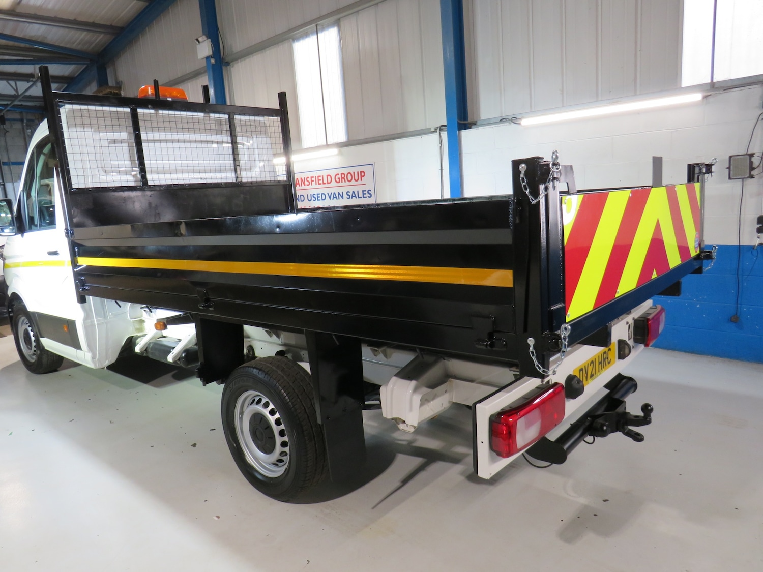 Used Volkswagen Crafter 2021 for sale - 76709647: Photo 4