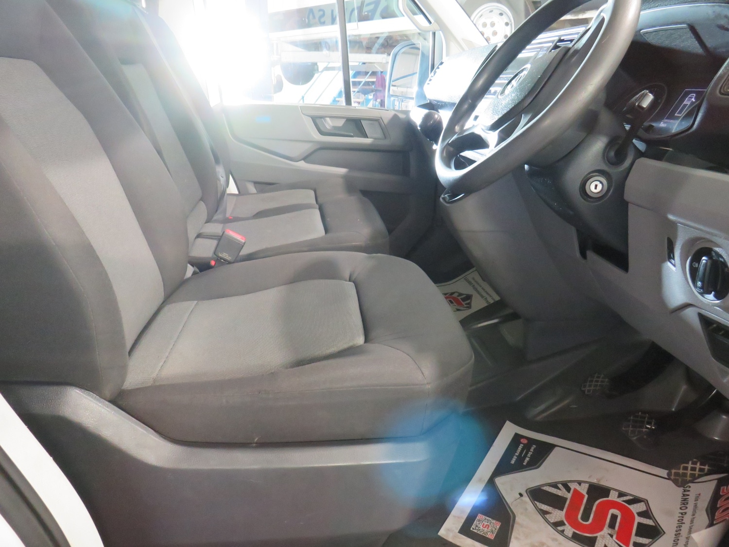 Used Volkswagen Crafter 2021 for sale - 76709647: Photo 6