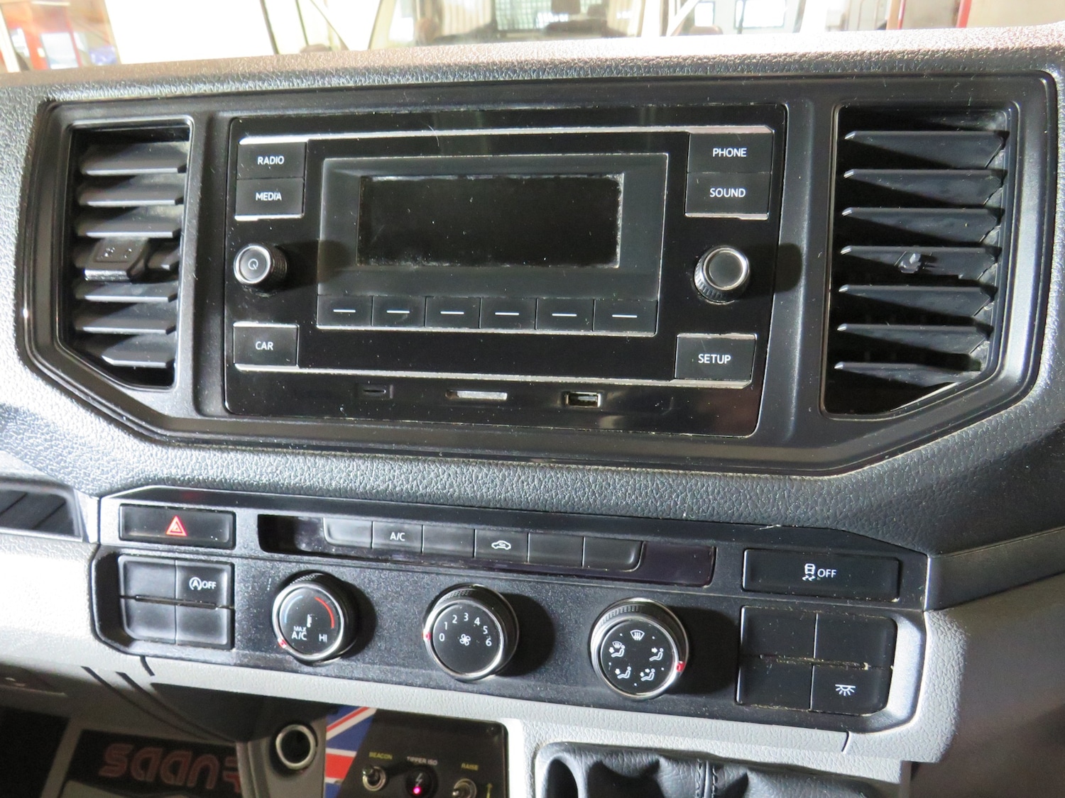 Used Volkswagen Crafter 2021 for sale - 76709647: Photo 7