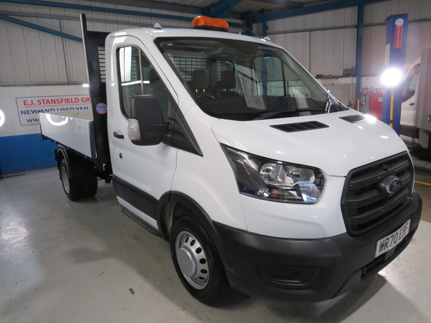 Used Ford Transit 2020 for sale - 76391783: Photo 2