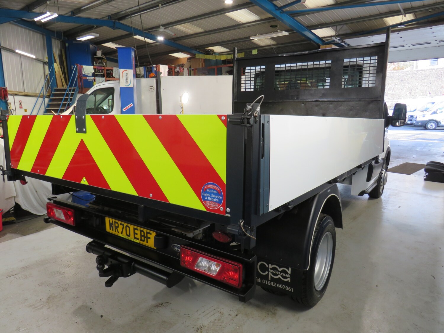 Used Ford Transit 2020 for sale - 76391783: Photo 3