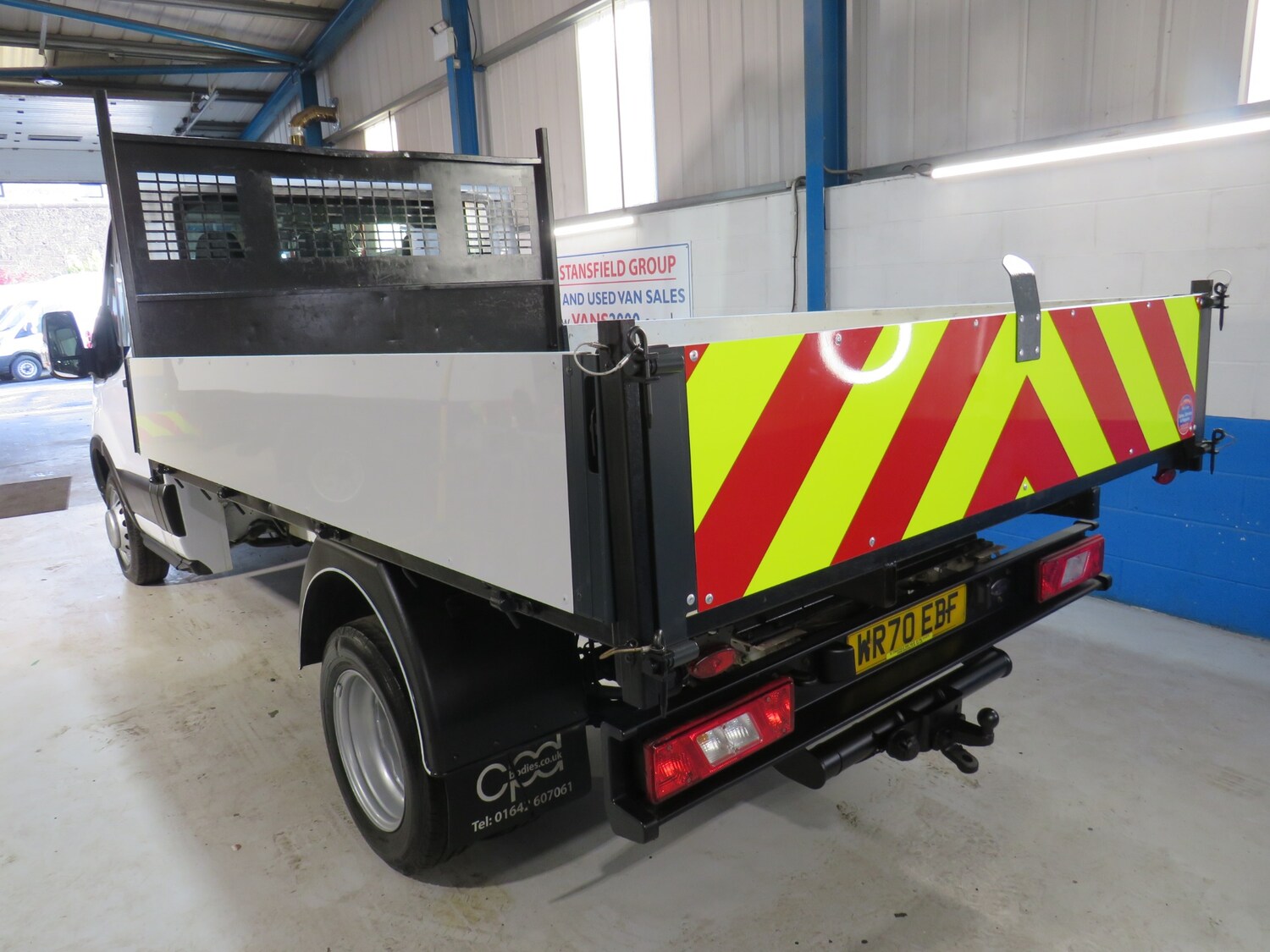 Used Ford Transit 2020 for sale - 76391783: Photo 4