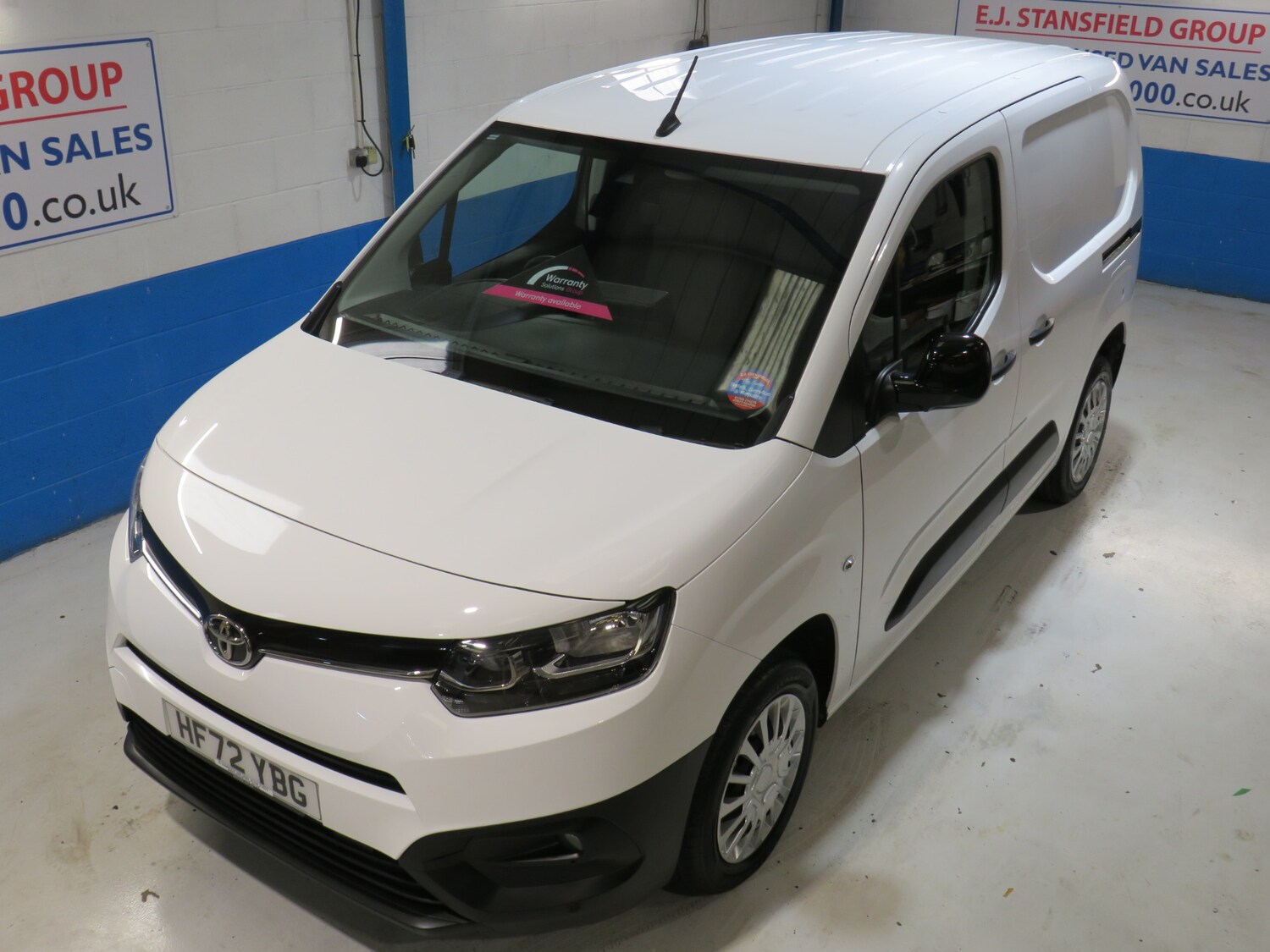 Used Toyota ProAce 2022 for sale - 77688245: Photo 13