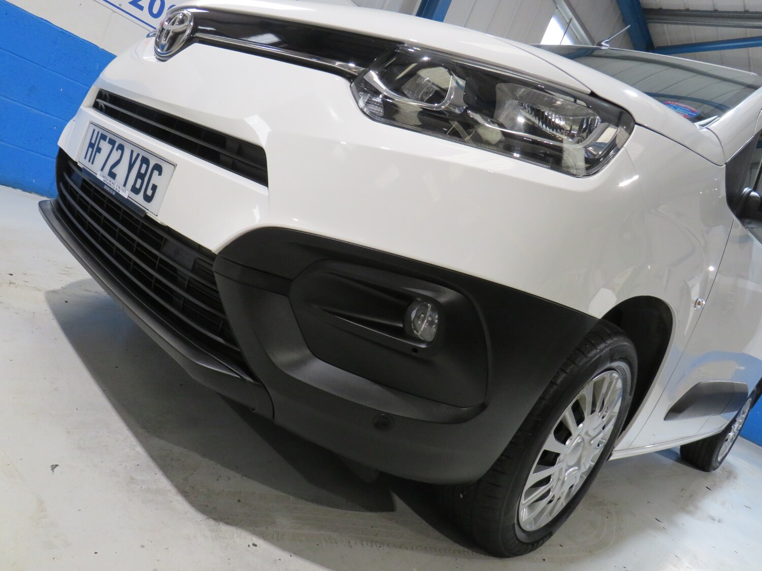 Used Toyota ProAce 2022 for sale - 77688245: Photo 14