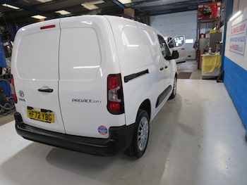 Used Toyota ProAce 2022 for sale - 77688245: Photo