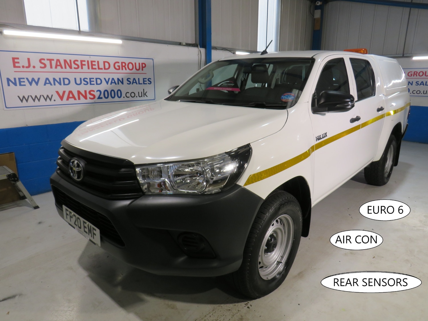 Vehicle 1
