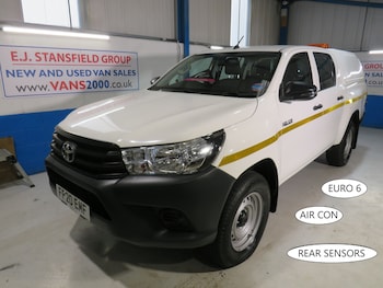 Toyota - Hilux