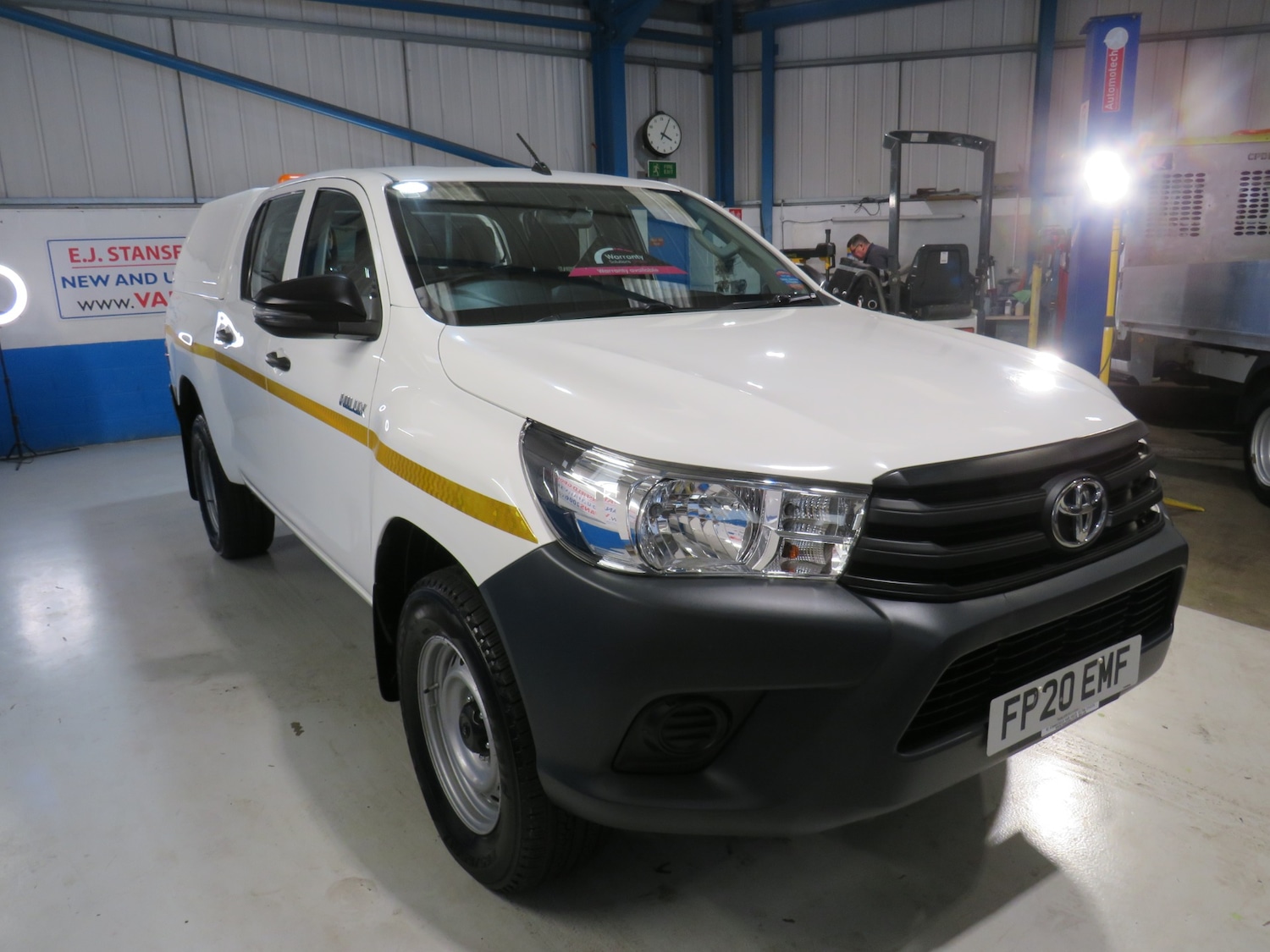 Vehicle 2
