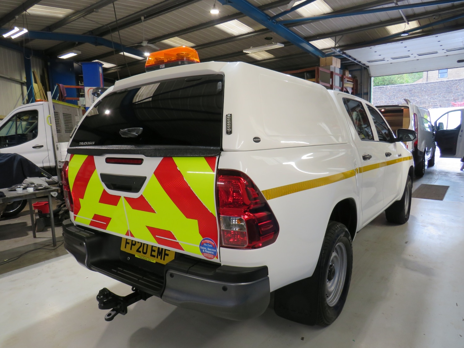 Vehicle 3