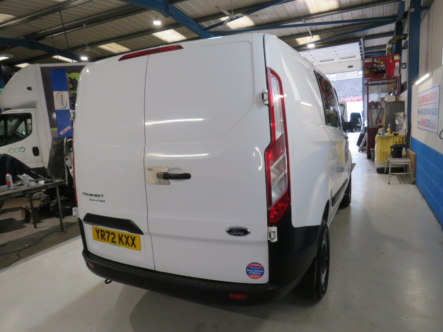 Vehicle 3