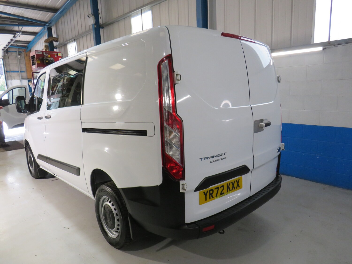 Vehicle 4