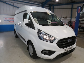 Used Ford Transit Custom 2023 for sale - 78723275: Photo