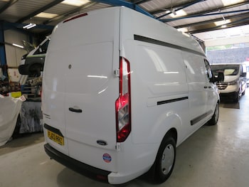 Used Ford Transit Custom 2023 for sale - 78723275: Photo