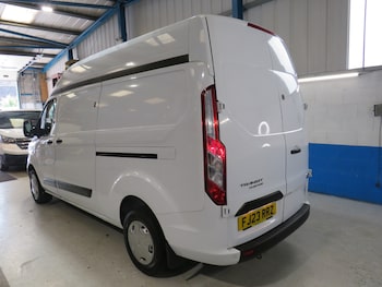 Used Ford Transit Custom 2023 for sale - 78723275: Photo