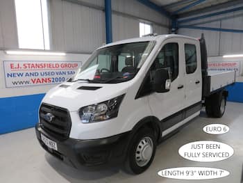 Used Ford Transit 2023 for sale - 79627888: Photo