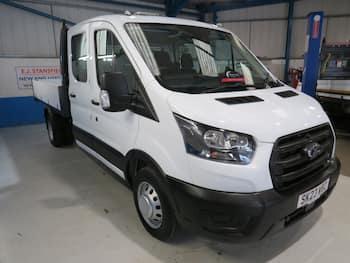 Used Ford Transit 2023 for sale - 79627888: Photo