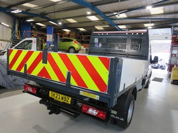 Used Ford Transit 2023 for sale - 79627888: Photo