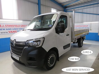 Used Renault Master 2022 for sale - 78366481: Photo