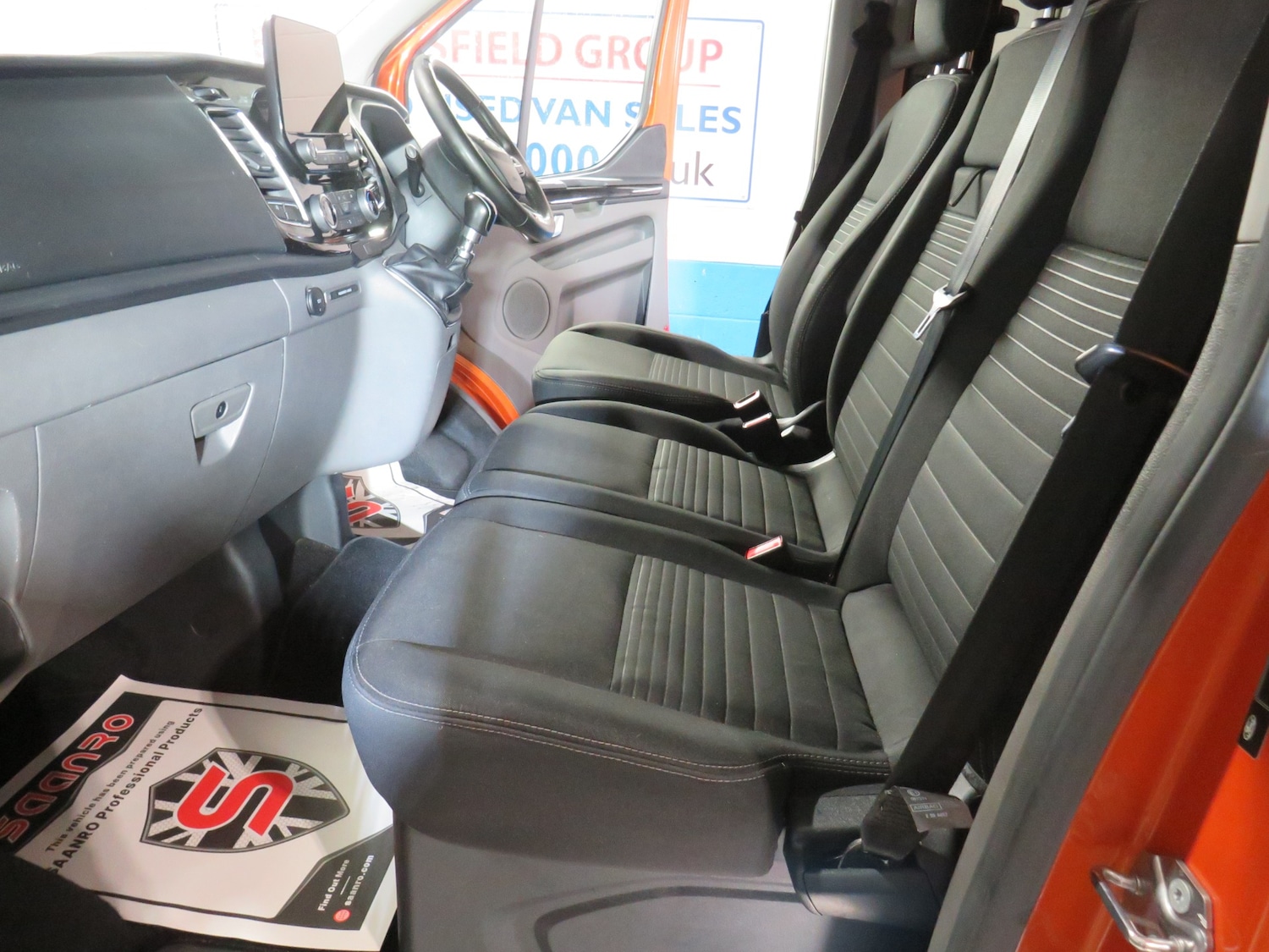 Used Ford Transit Custom 2022 for sale - 76477210: Photo 10