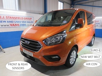 Ford - Transit Custom