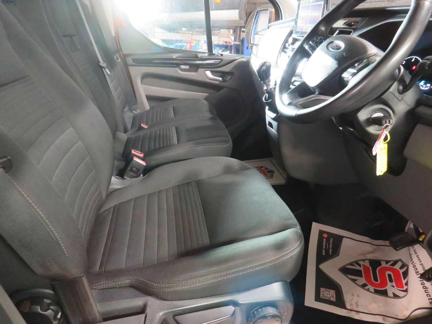 Used Ford Transit Custom 2022 for sale - 76477210: Photo 7