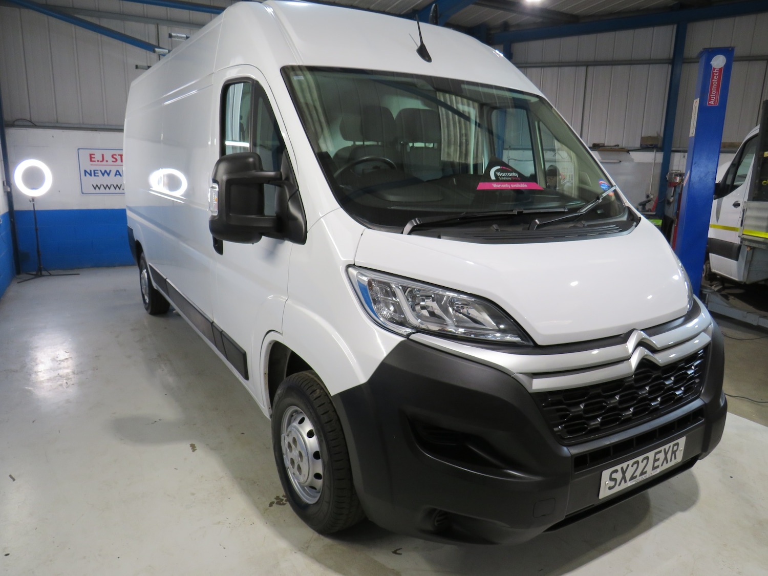 Used Citroen Relay 2022 for sale - 77298461: Photo 2