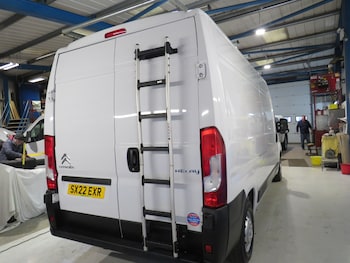 Used Citroen Relay 2022 for sale - 77298461: Photo