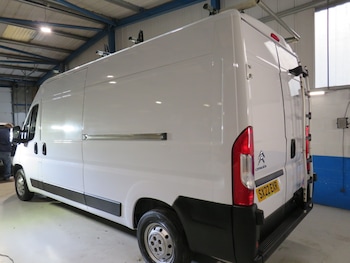 Used Citroen Relay 2022 for sale - 77298461: Photo