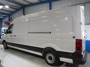 Used Volkswagen Crafter 2023 for sale - 78282767: Photo