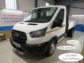 Used Ford Transit 2022 for sale - 76449869: Photo