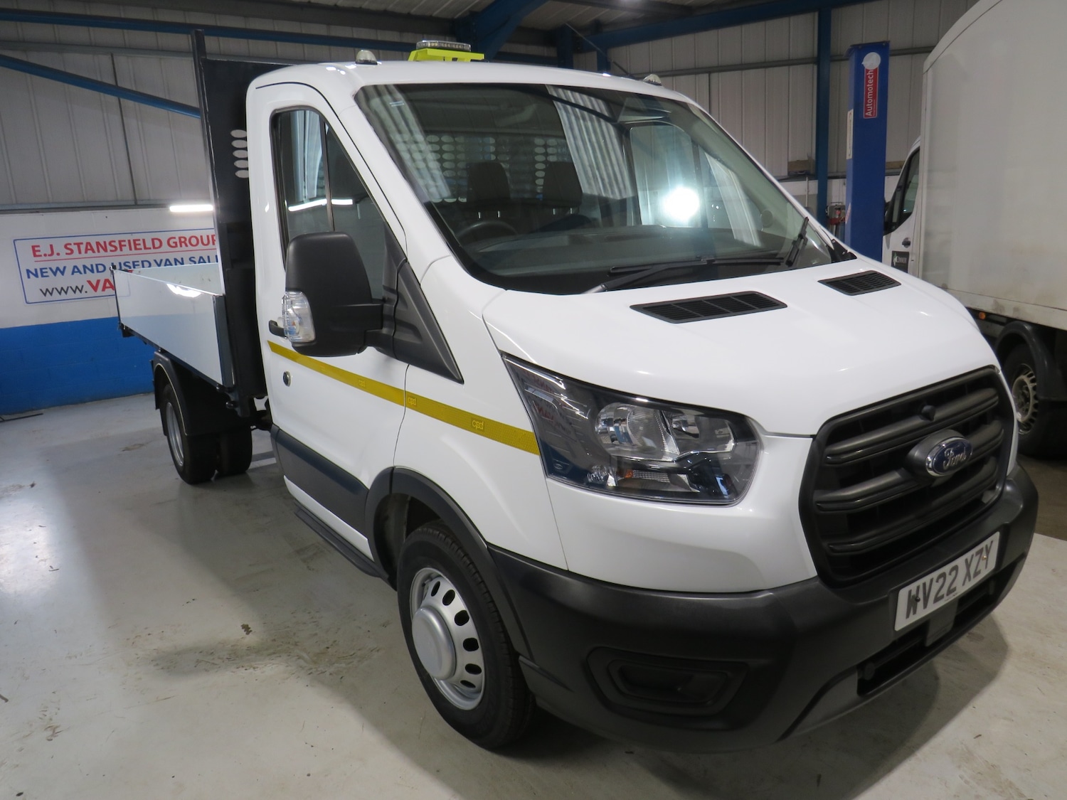 Used Ford Transit 2022 for sale - 76449869: Photo 2