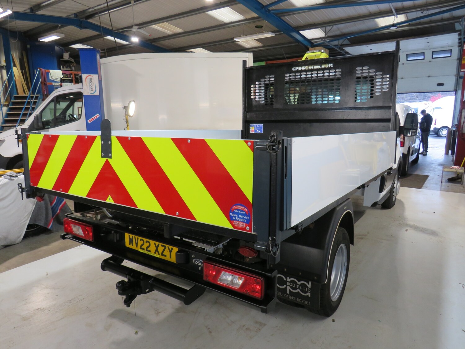 Used Ford Transit 2022 for sale - 76449869: Photo 3