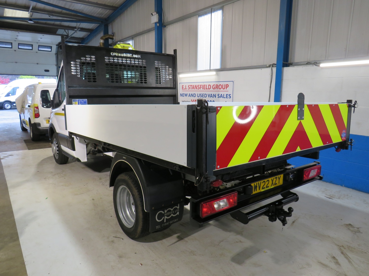 Used Ford Transit 2022 for sale - 76449869: Photo 4