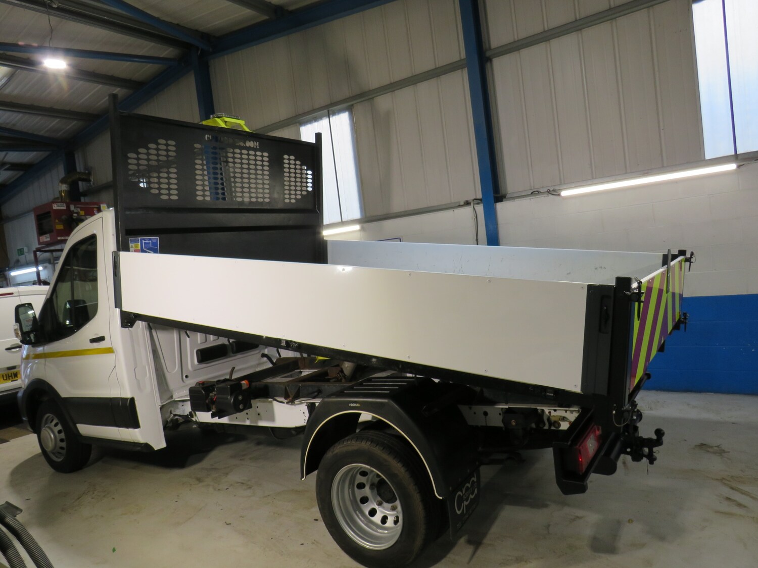 Used Ford Transit 2022 for sale - 76449869: Photo 6