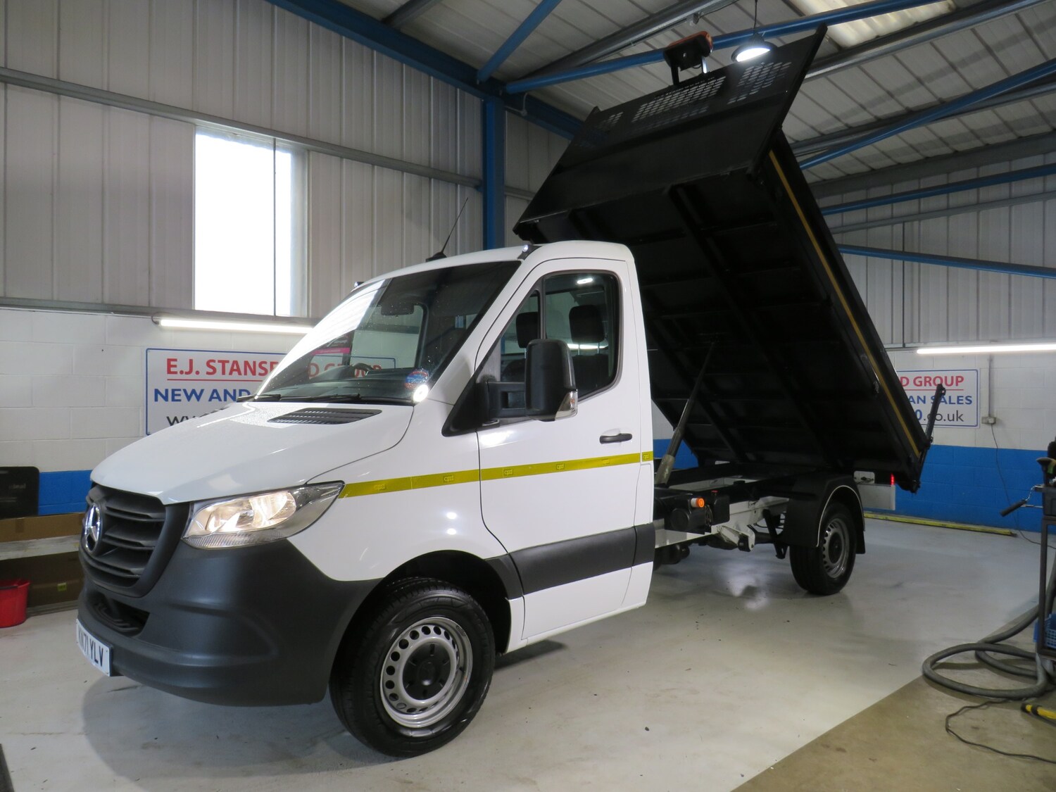 Used Mercedes-Benz Sprinter 2021 for sale - 75994329: Photo 10