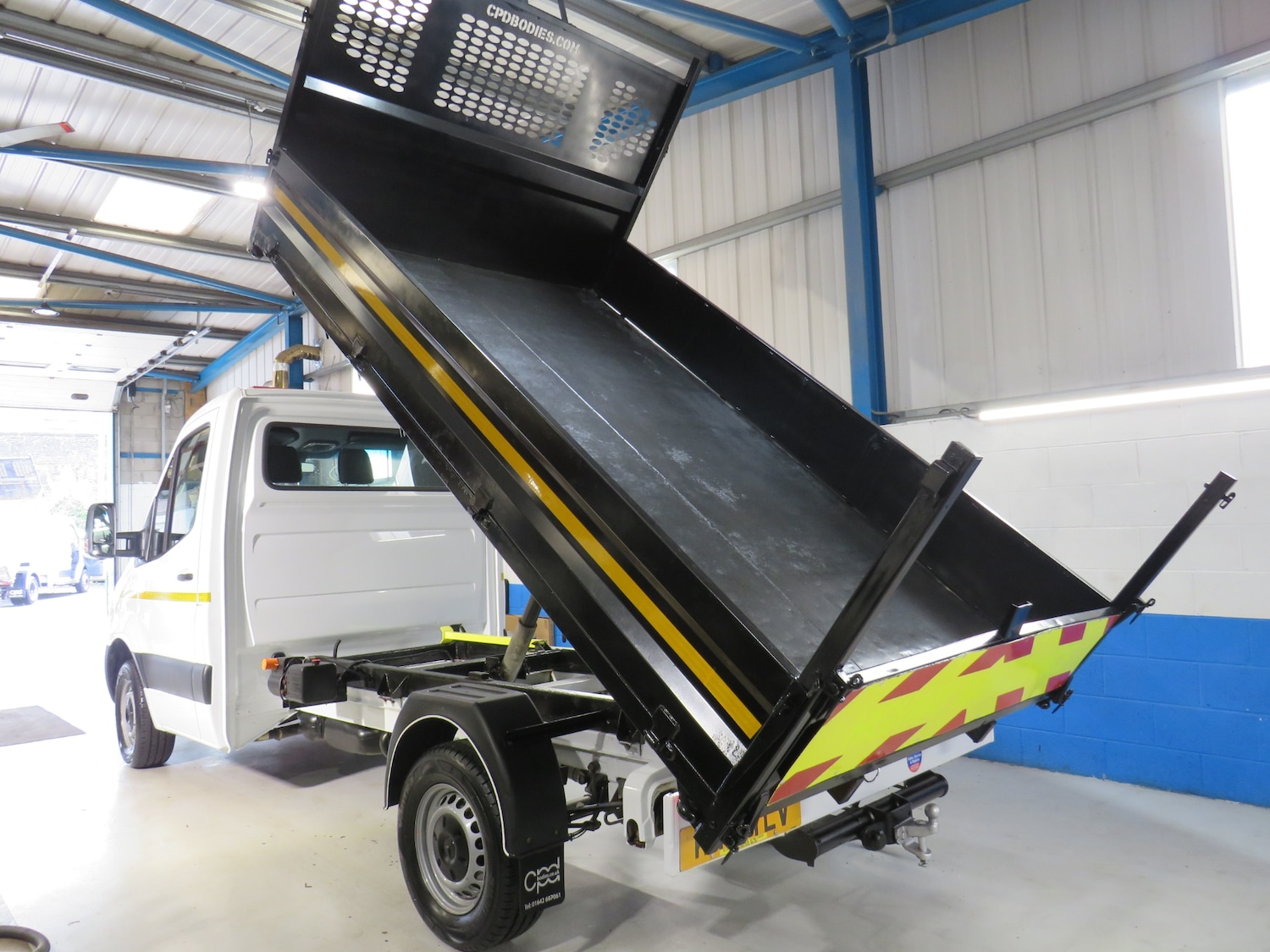 Used Mercedes-Benz Sprinter 2021 for sale - 75994329: Photo 11