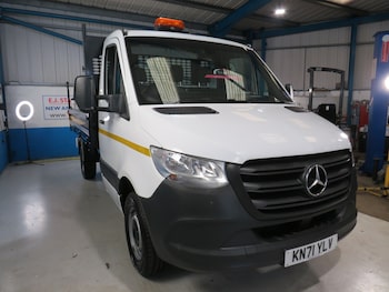 Used Mercedes-Benz Sprinter 2021 for sale - 75994329: Photo