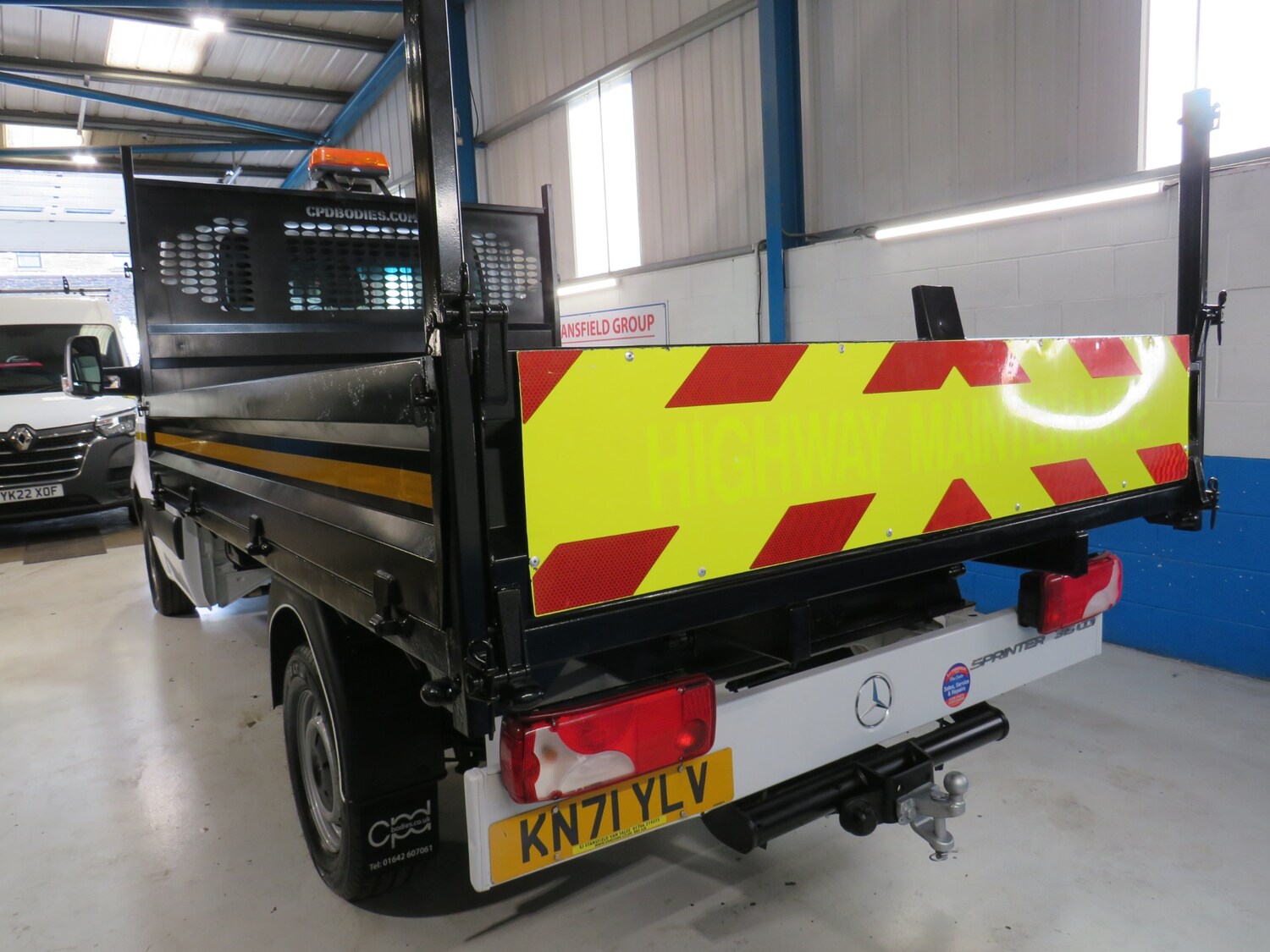 Used Mercedes-Benz Sprinter 2021 for sale - 75994329: Photo 3