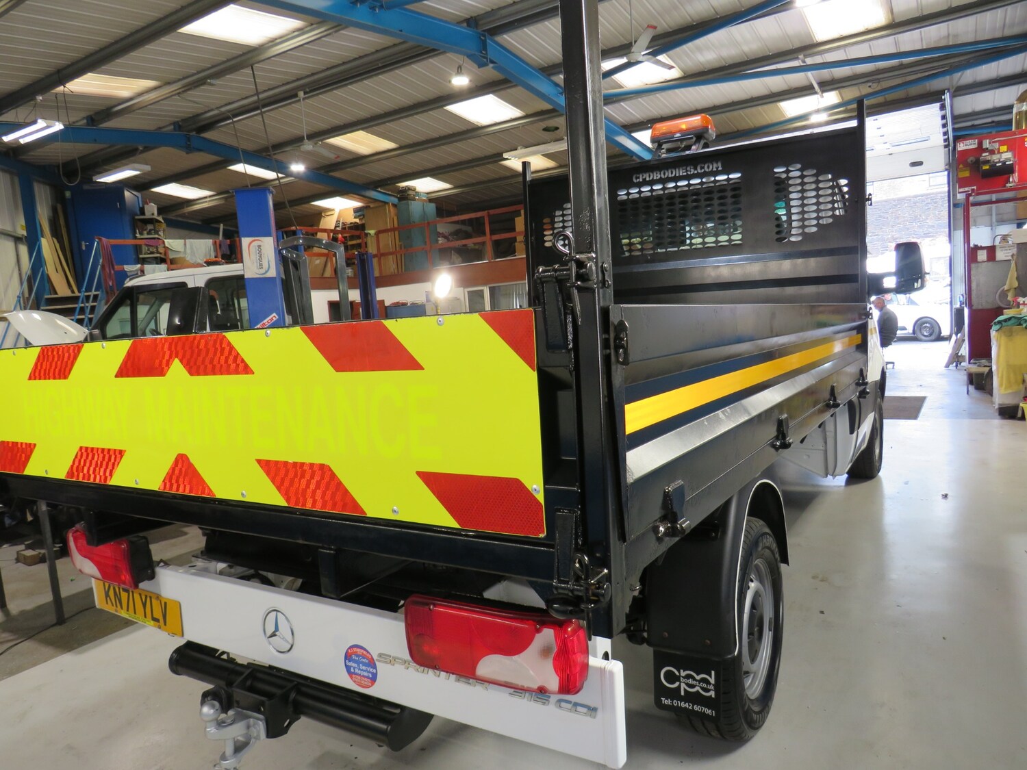 Used Mercedes-Benz Sprinter 2021 for sale - 75994329: Photo 4