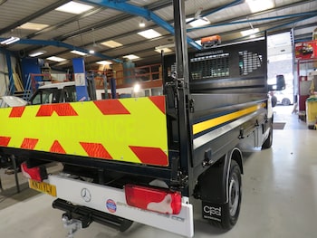 Used Mercedes-Benz Sprinter 2021 for sale - 75994329: Photo