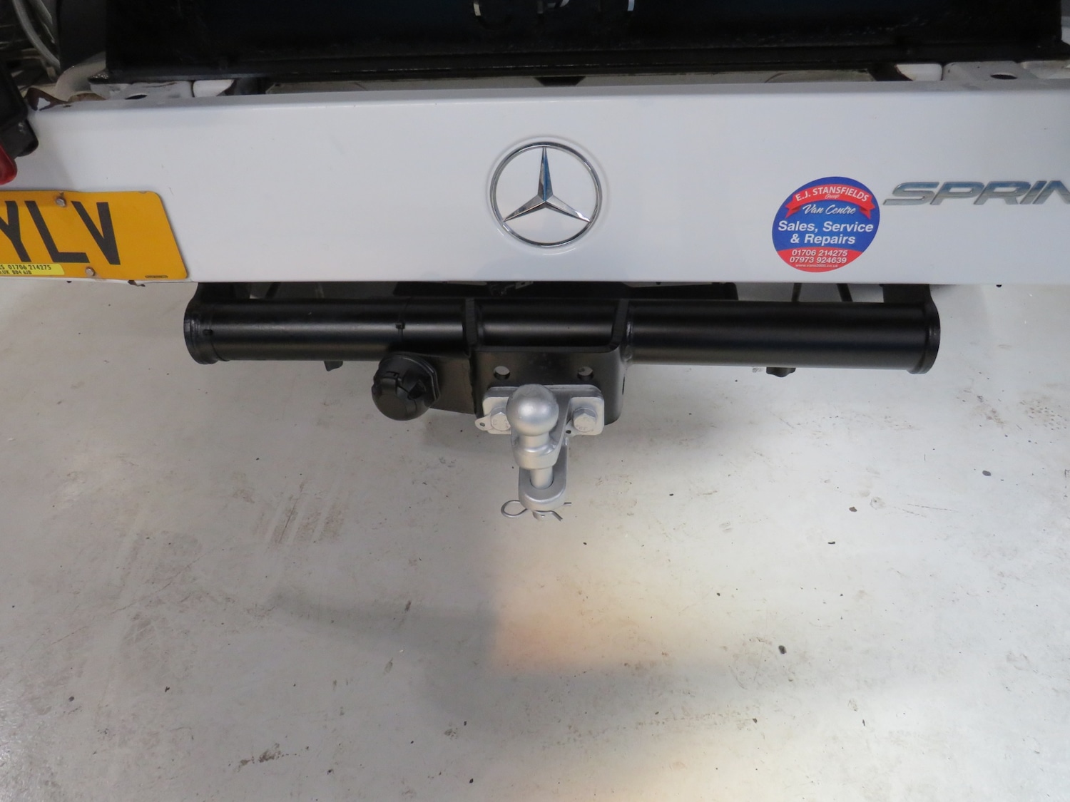 Used Mercedes-Benz Sprinter 2021 for sale - 75994329: Photo 5