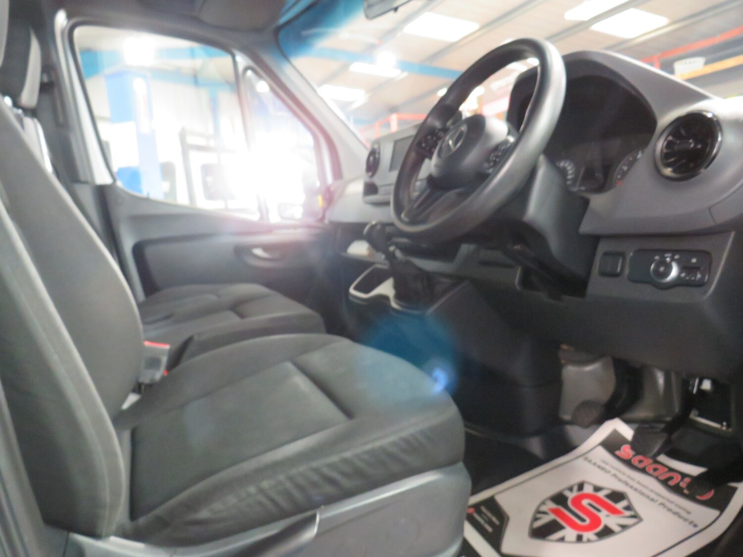 Used Mercedes-Benz Sprinter 2021 for sale - 75994329: Photo 6